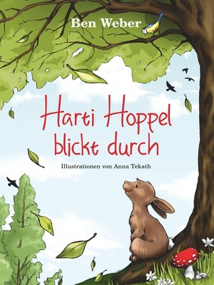 cover image of Harti Hoppel blickt durch
